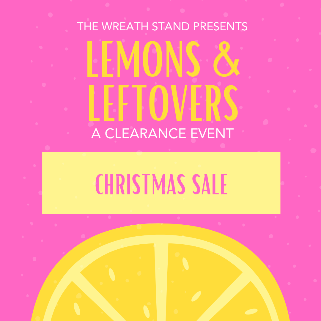 Christmas Clearance