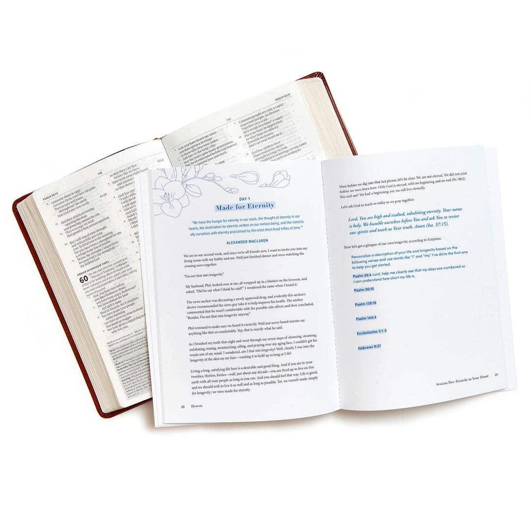 Heaven: When Faith Becomes Sight Bible Study