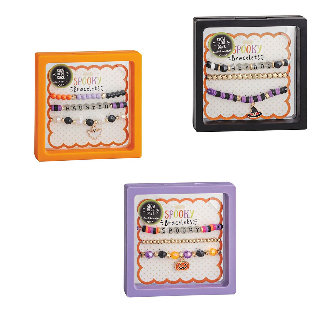 Halloween Bracelets - Children's Size