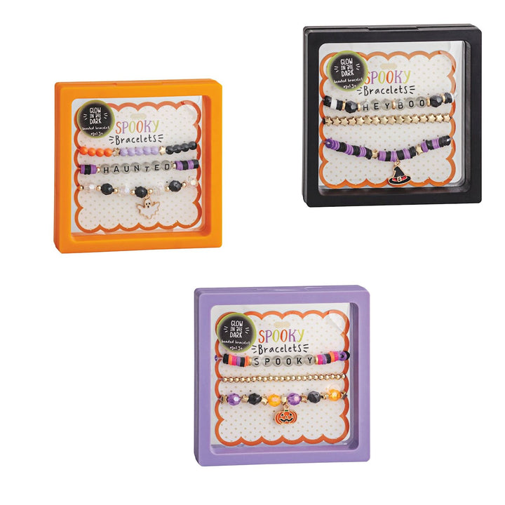 Halloween Bracelets - Children's Size