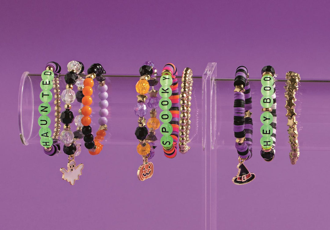 Halloween Bracelets - Children's Size