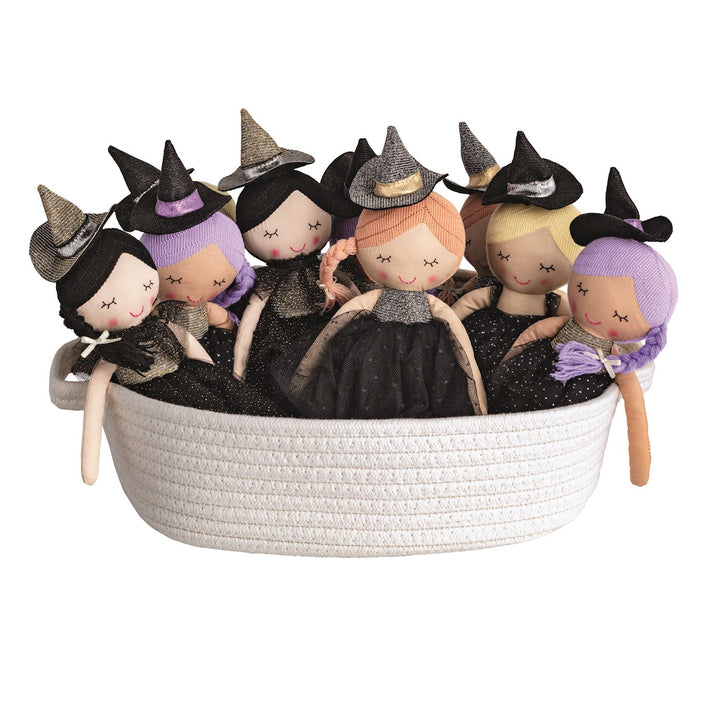 Halloween Witch Doll