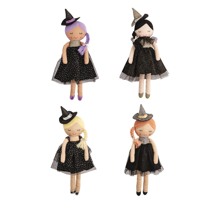 Halloween Witch Doll