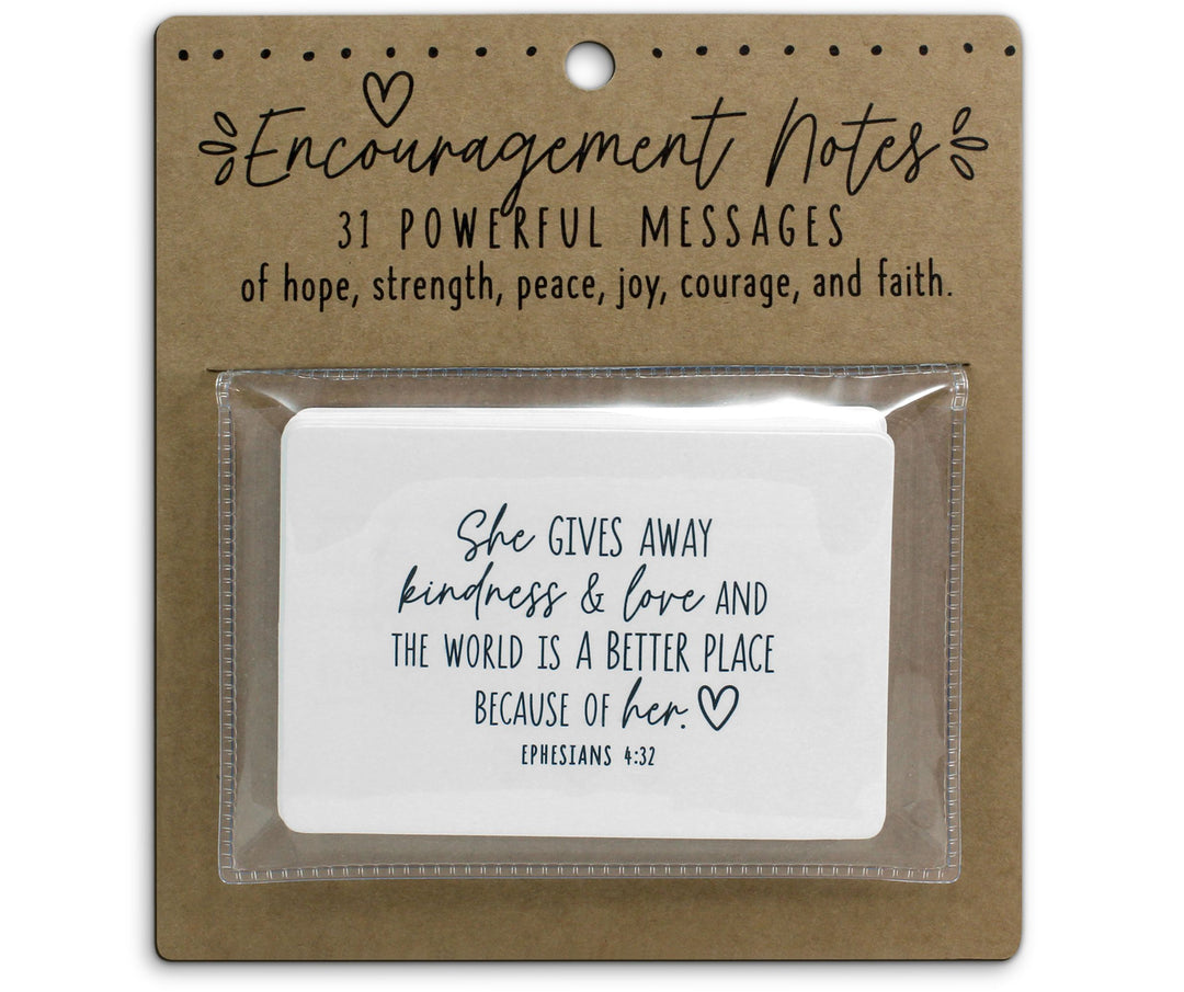 Encouragement Cards, She Inspires