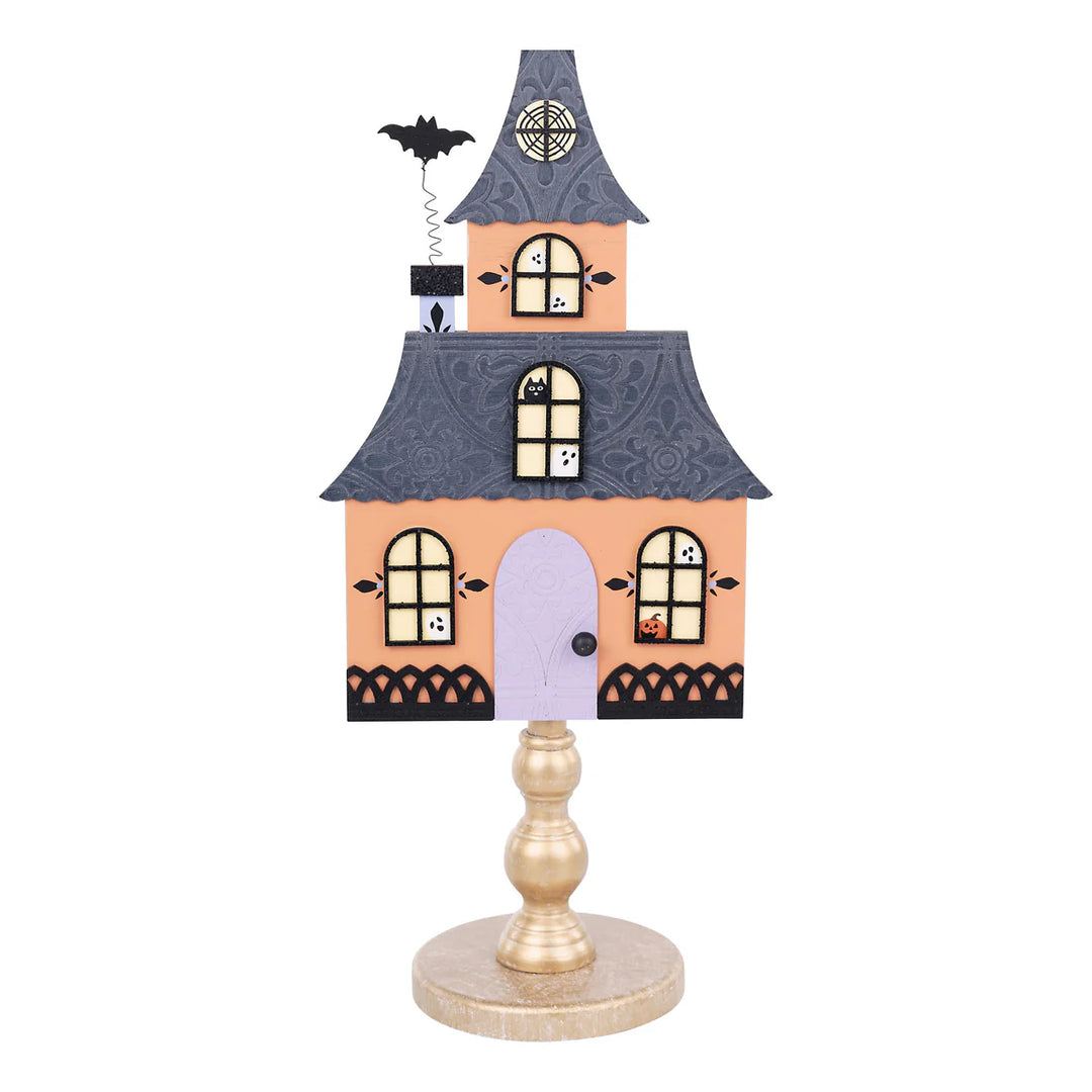 Halloween House Topper