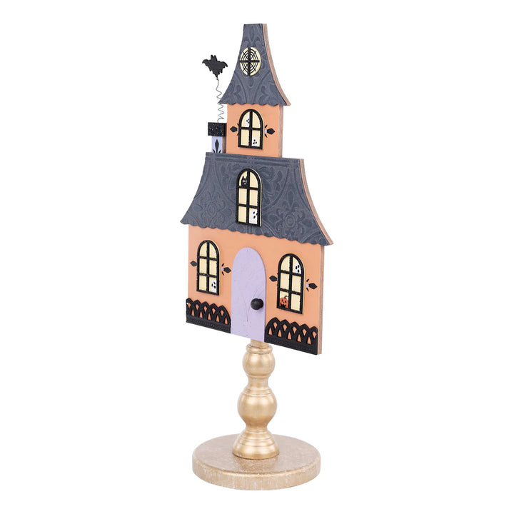 Halloween House Topper
