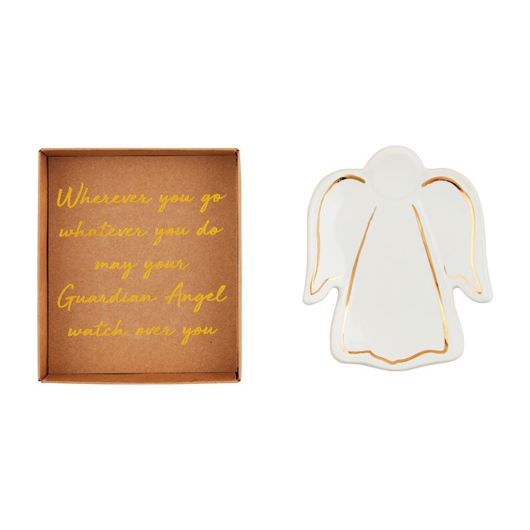 Angel Wings Tidbit Dish