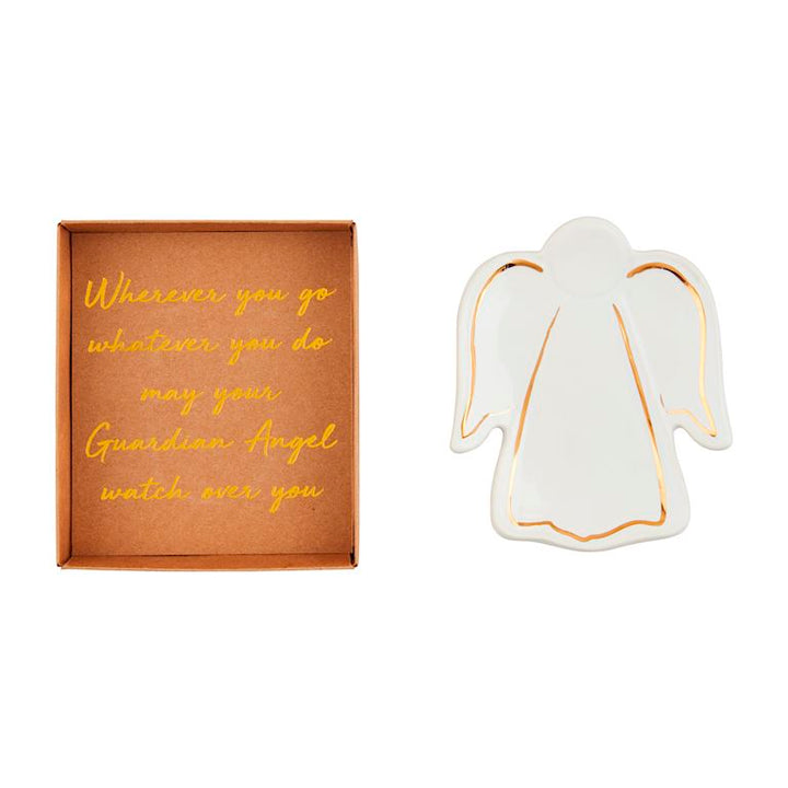 Angel Wings Tidbit Dish