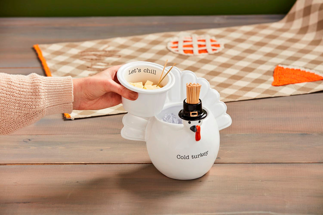 Turkey Warming or Cooling Dip Set