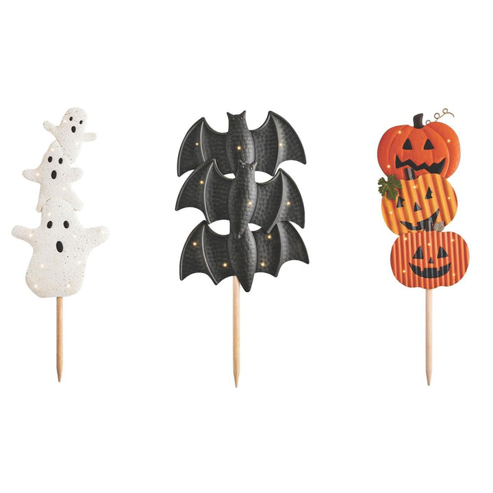 Halloween Light Up Yard Stake