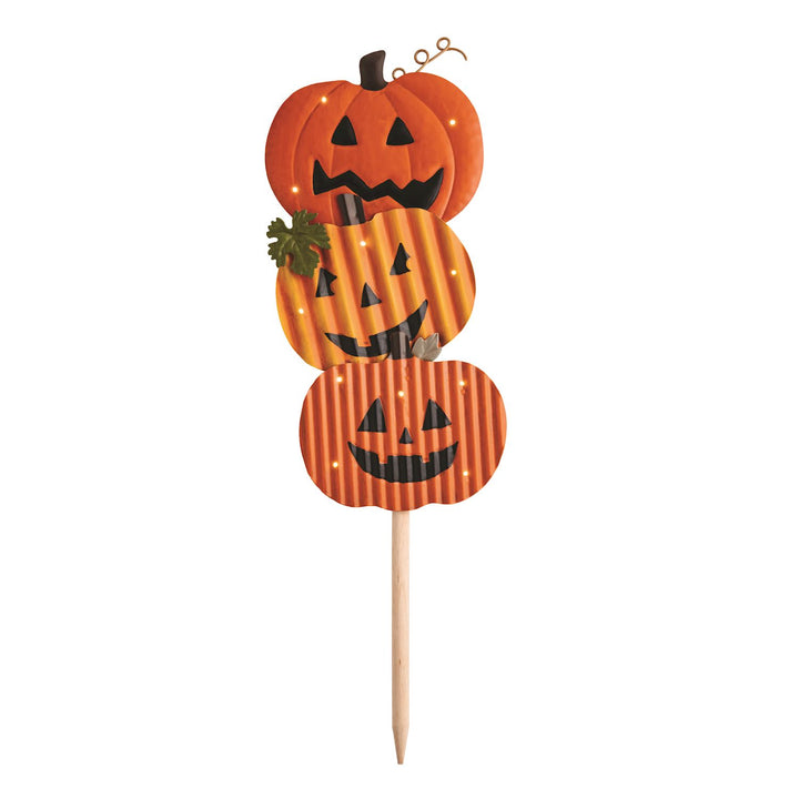 Halloween Light Up Yard Stake
