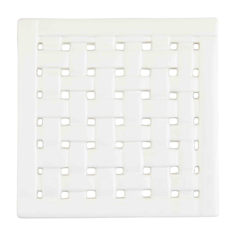 Basketweave Trivet