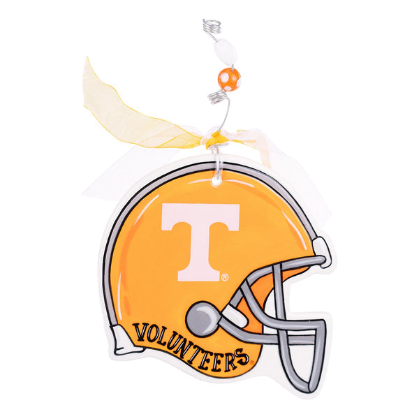 TN Helmet Flat Ornament