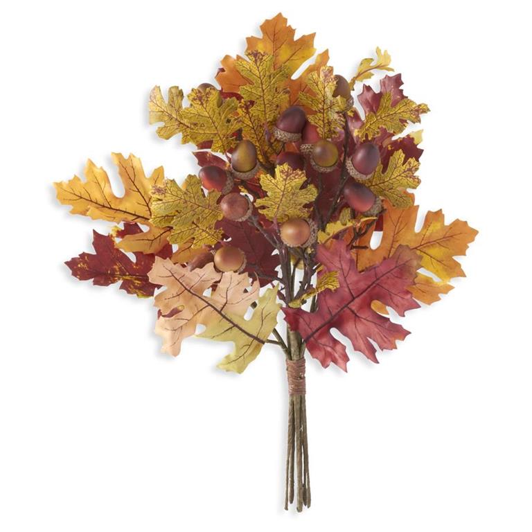 Fall Oak Leaves Bundle
