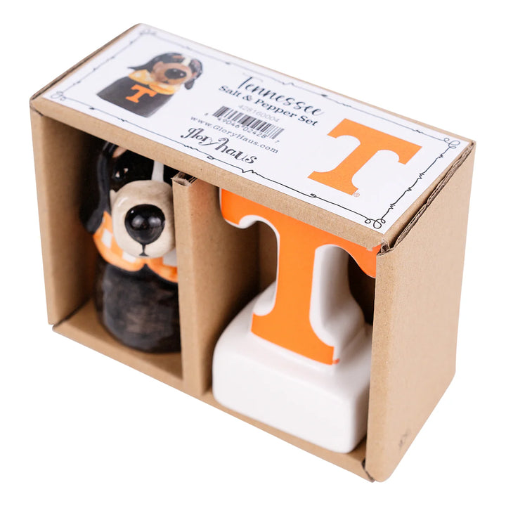 UT Salt & Pepper Set