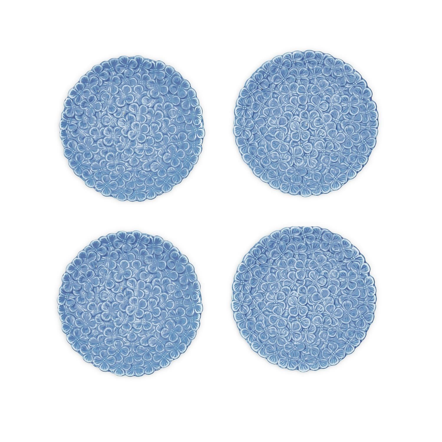 Hydrangea Tidbit Dish – The Wreath Stand