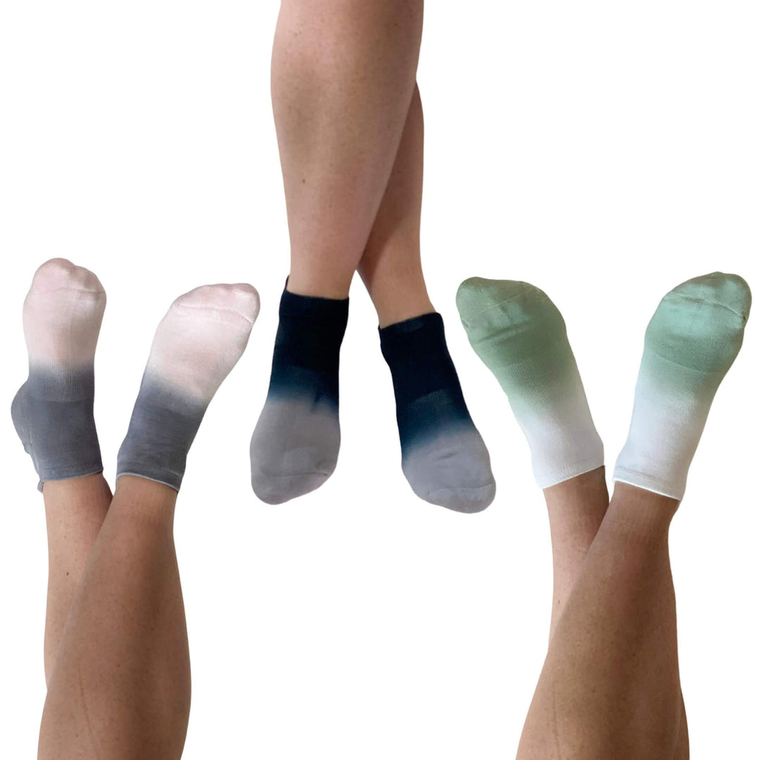 Women's Ombre Ankle Socks
