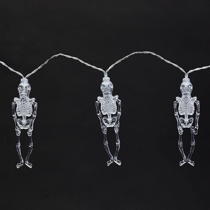Skeleton LED Garland