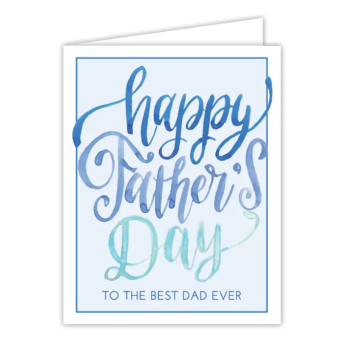 Greeting Card - Father's Day