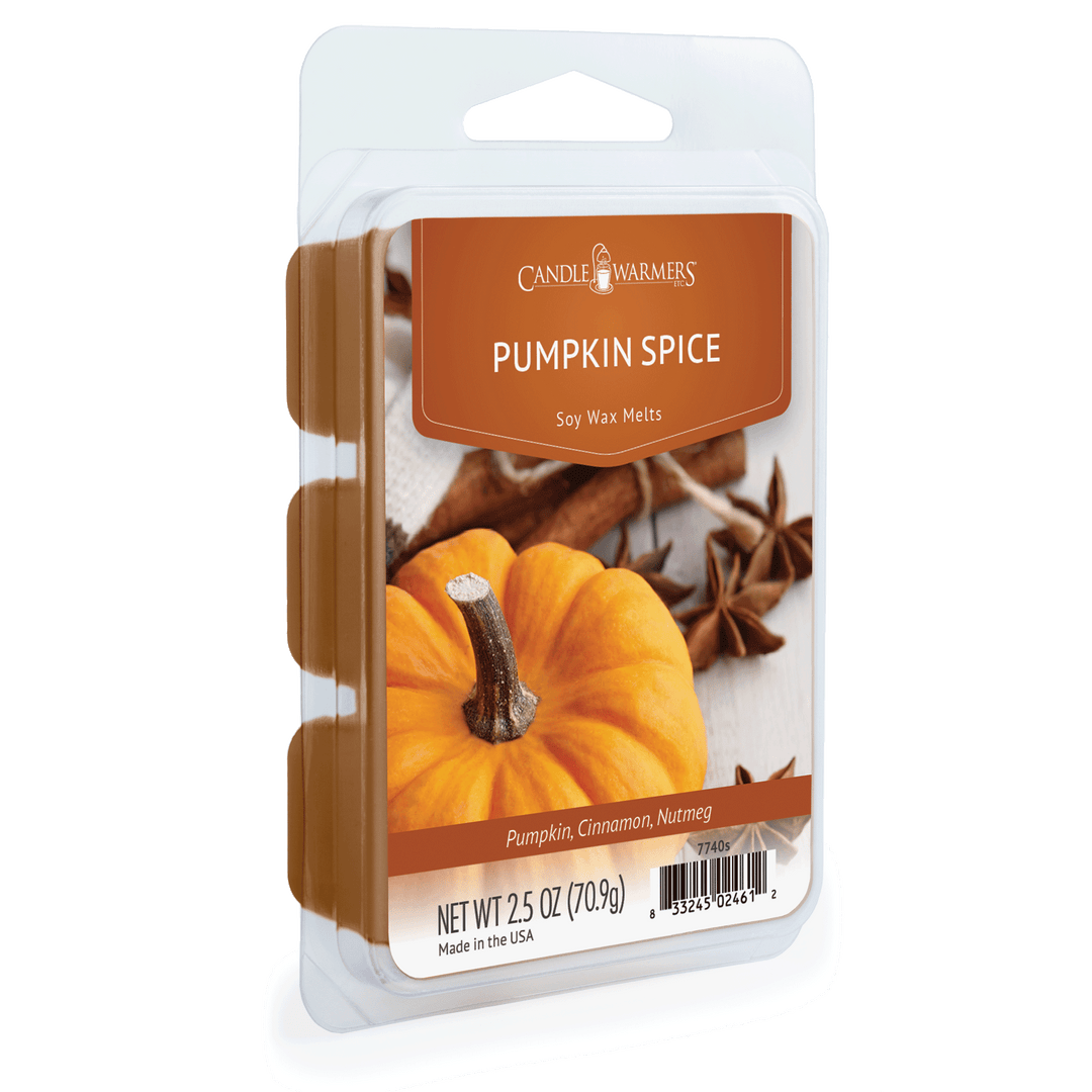 Artisan Wax Melt Pumpkin Spice