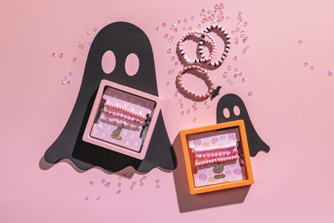 Halloween Bracelet Set