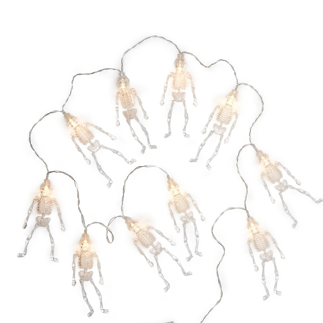 Skeleton LED Garland