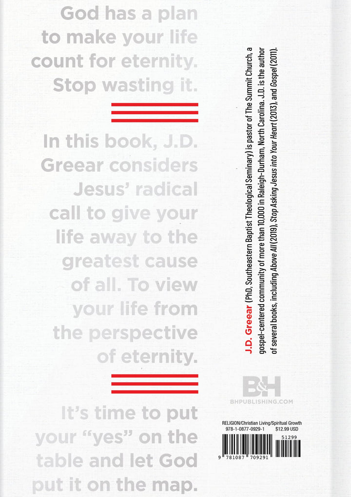 What Are You Going To Do With Your Life? Book