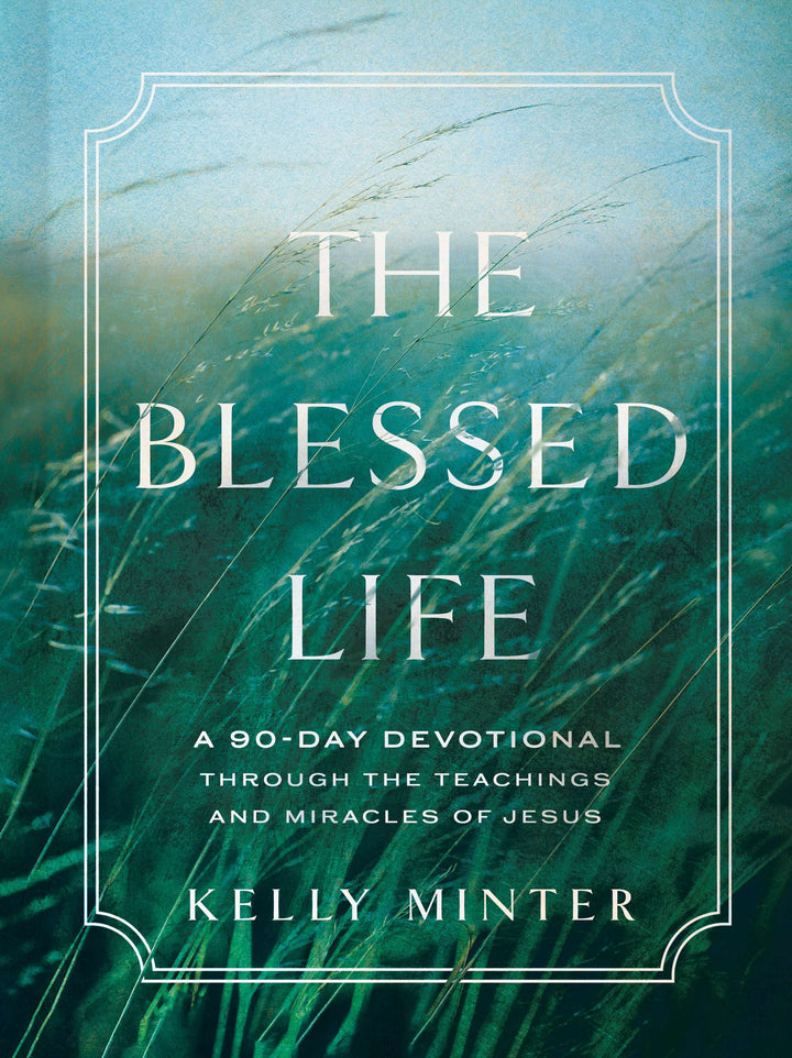 The Blessed Life Book