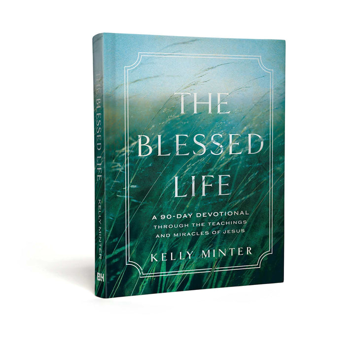The Blessed Life Book