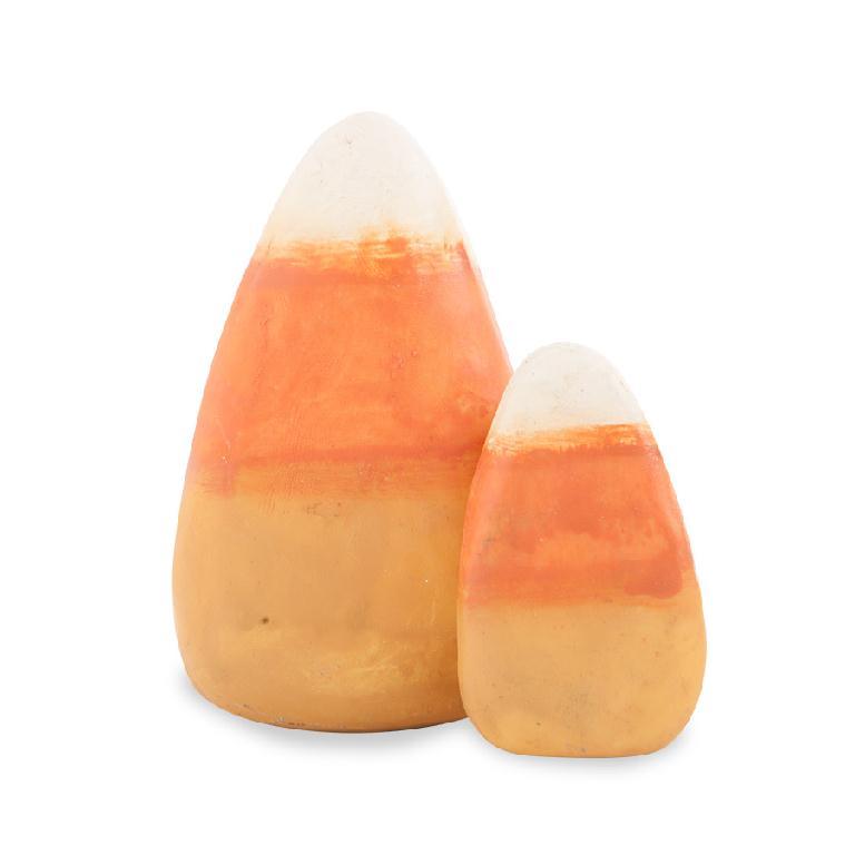 Candy Corn Sitter Set
