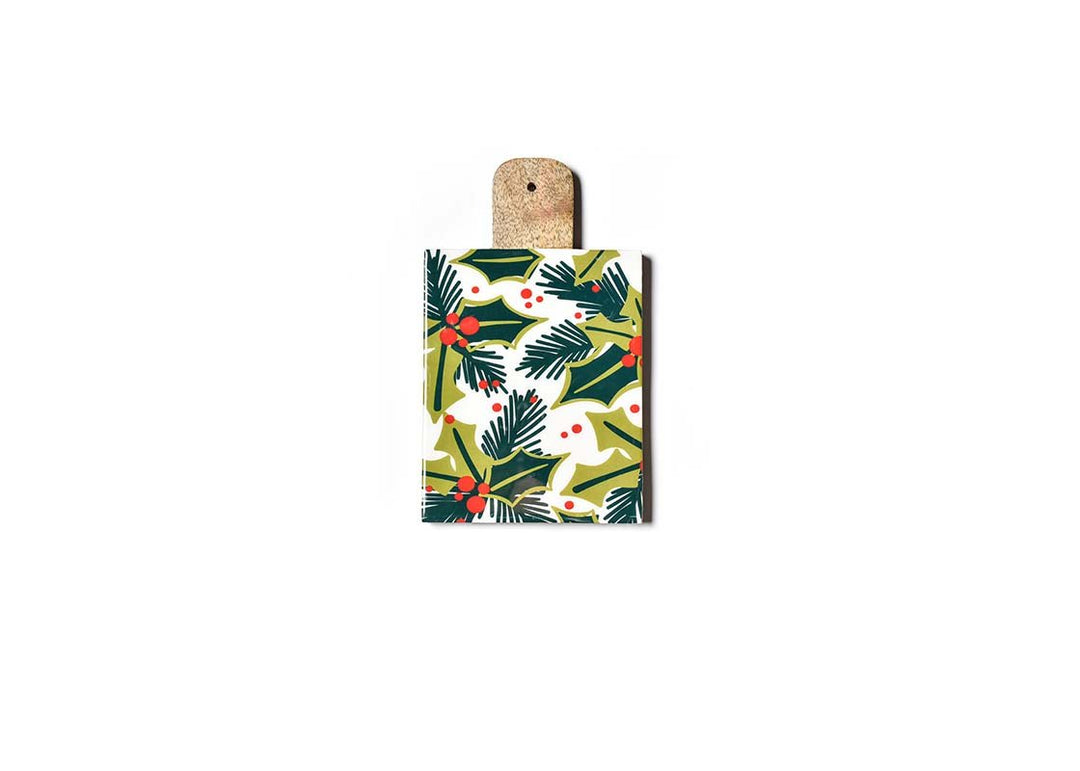 Balsam & Berry Holly Rectangle Board