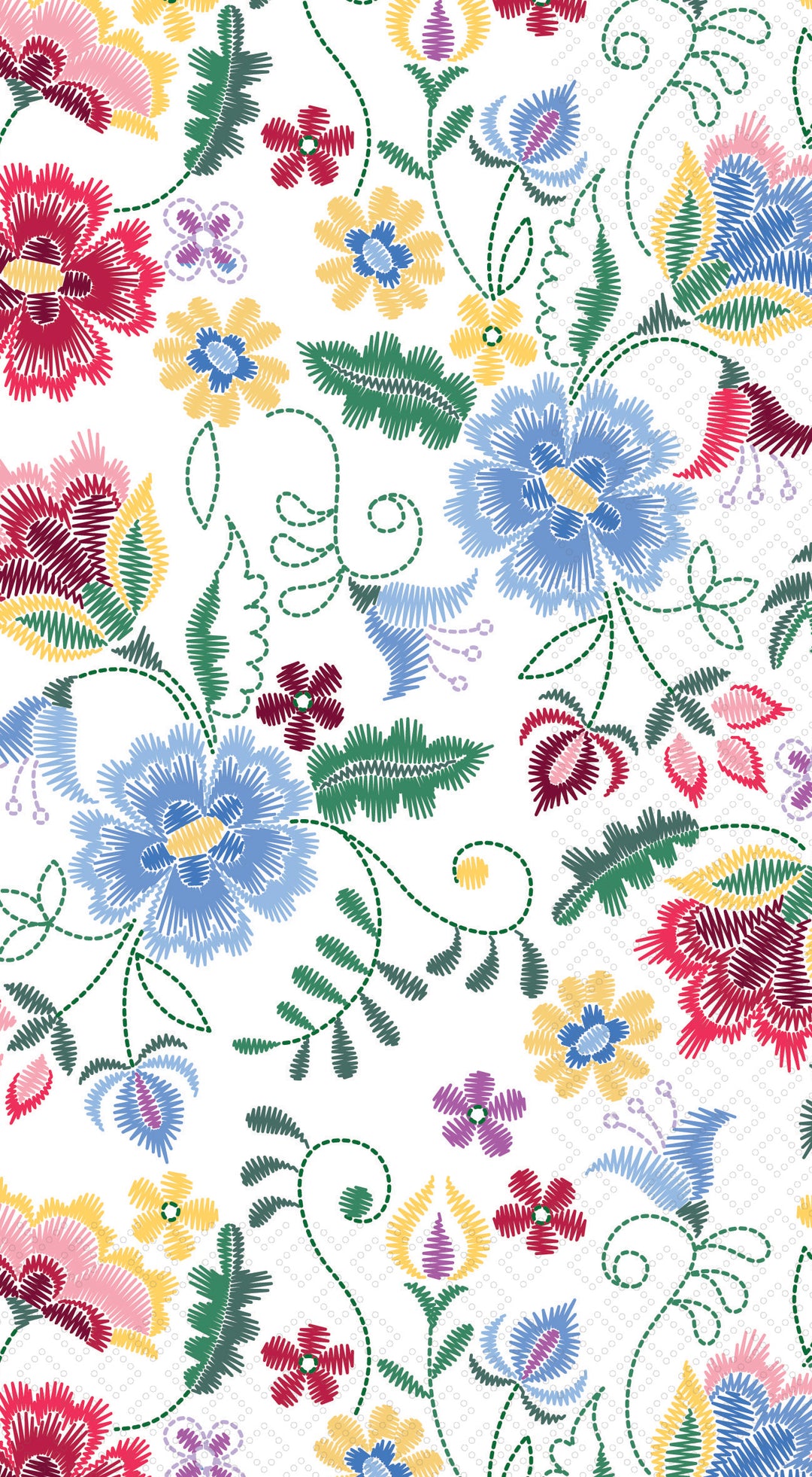 Stitched Guest Towels