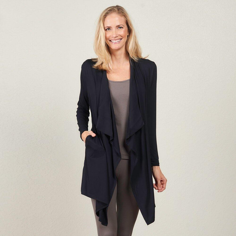 Bamboo Swing Jacket