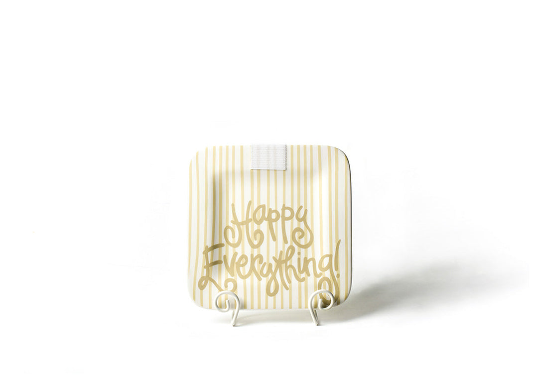 Neutral Skinny Stripe H E Mini Platter