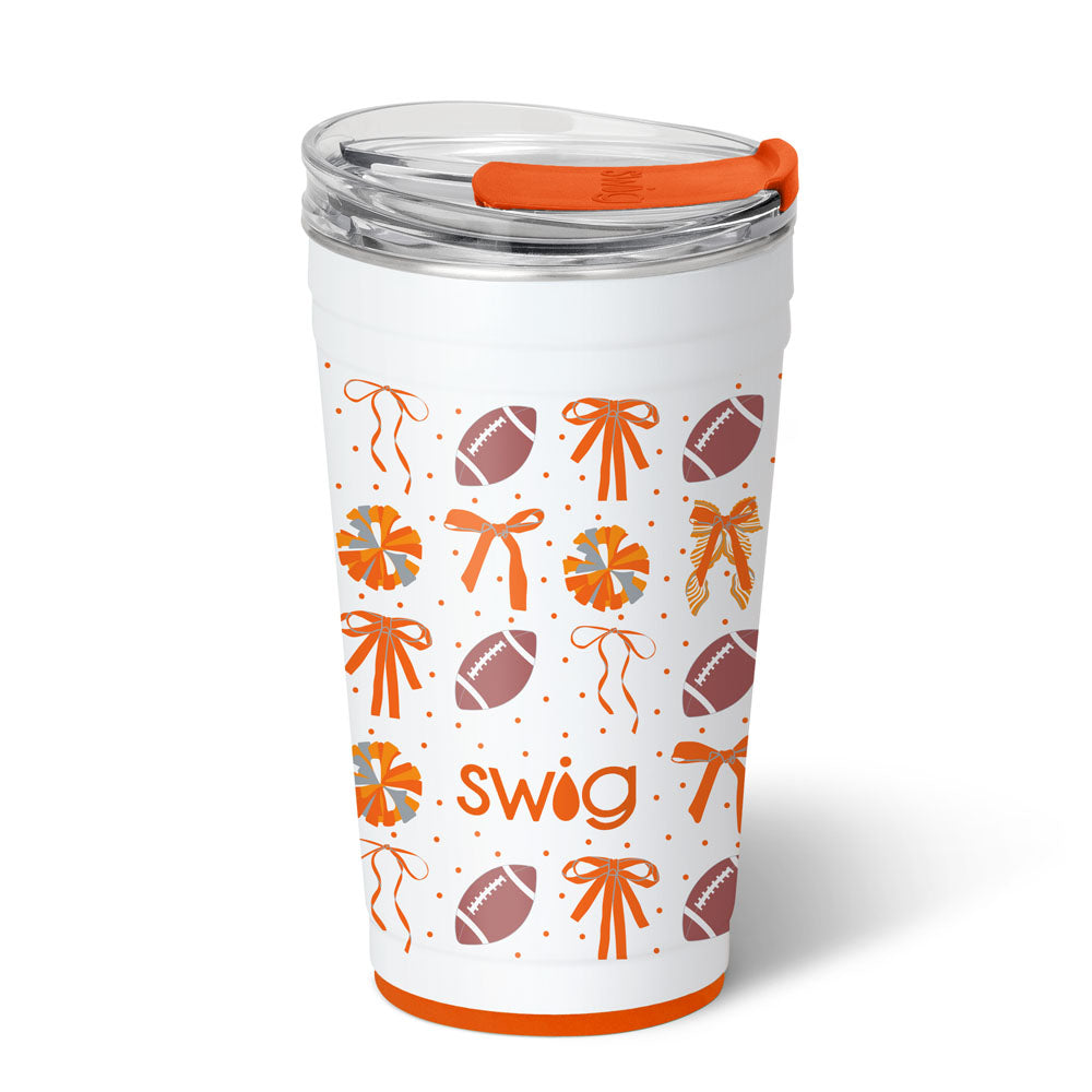 Orange Spirit Party Cup