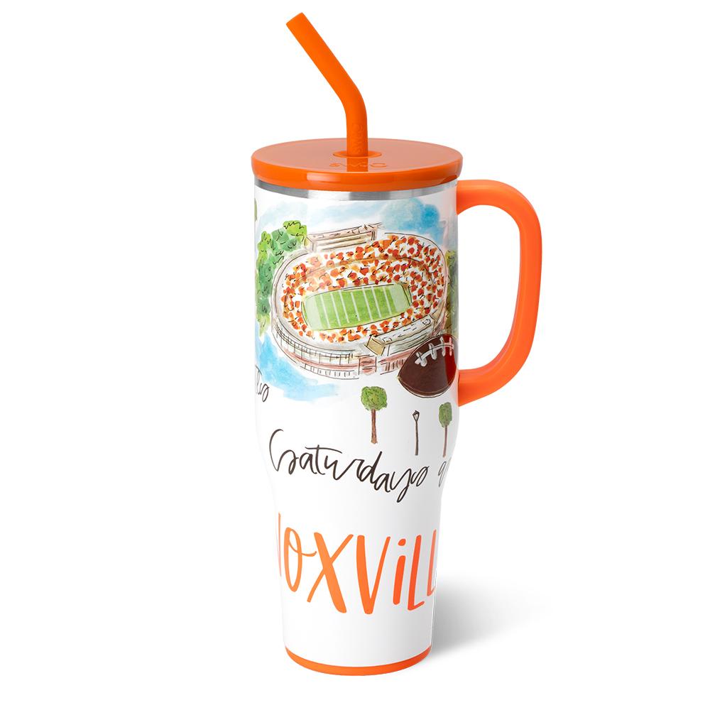 Saturdays In Knoxville Mega Mug, 40 oz