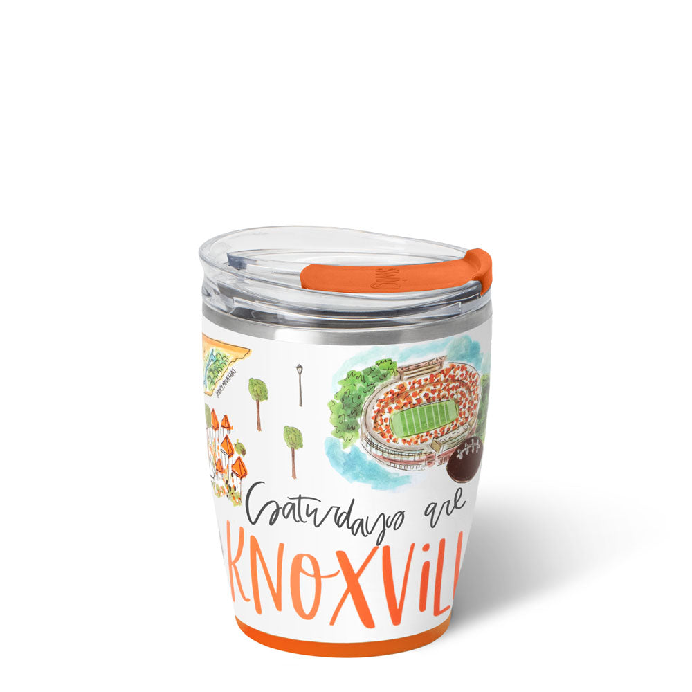 Saturdays In Knoxville Tumbler, 12oz