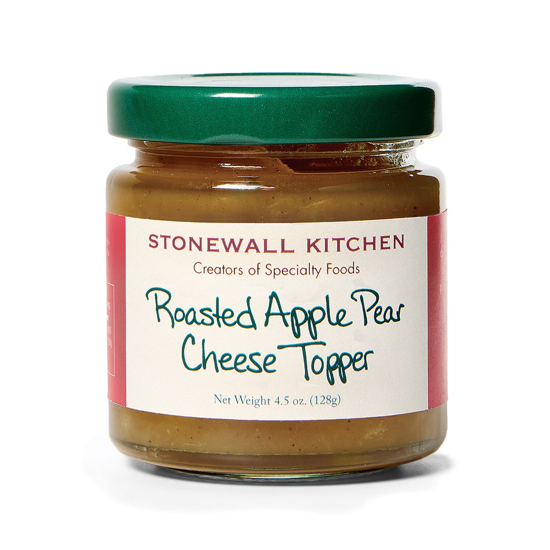 Roasted Apple Pear Cheese Topper, 4.5 oz