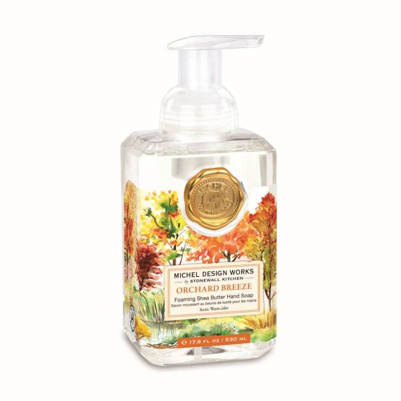 Orchard Breeze Foaming Soap