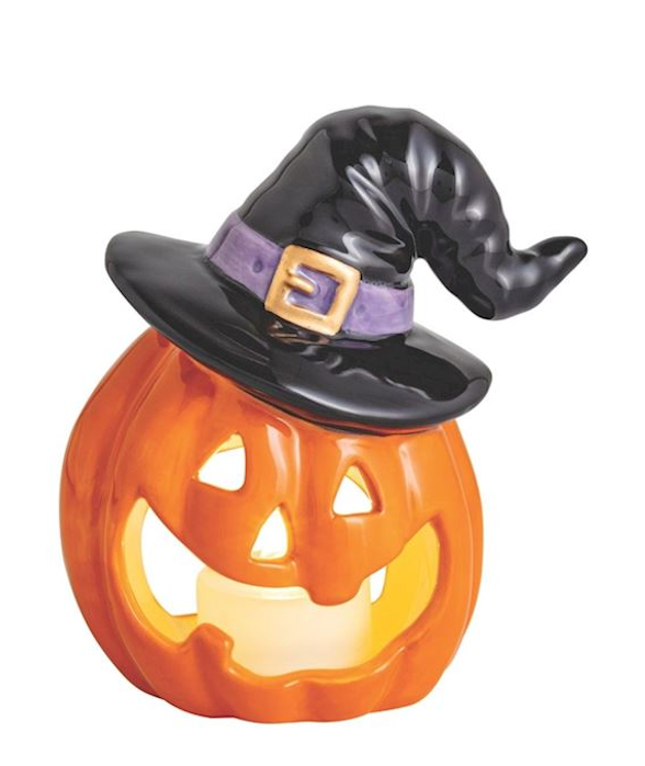 Halloween Votive Holder