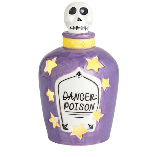 Halloween Votive Holder