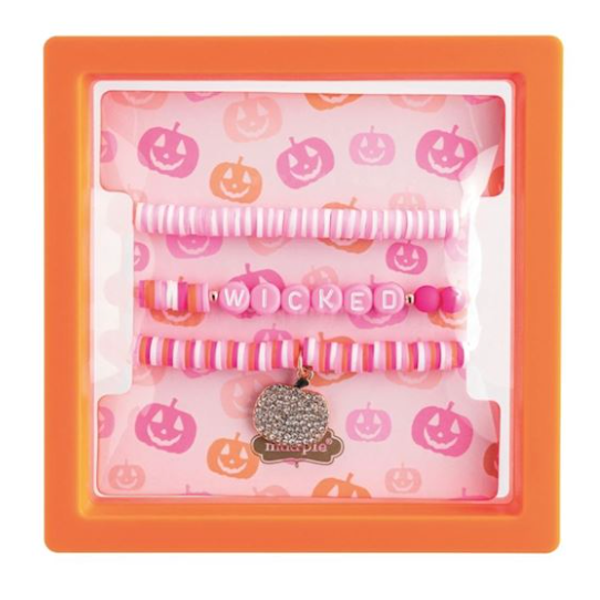 Halloween Bracelet Set