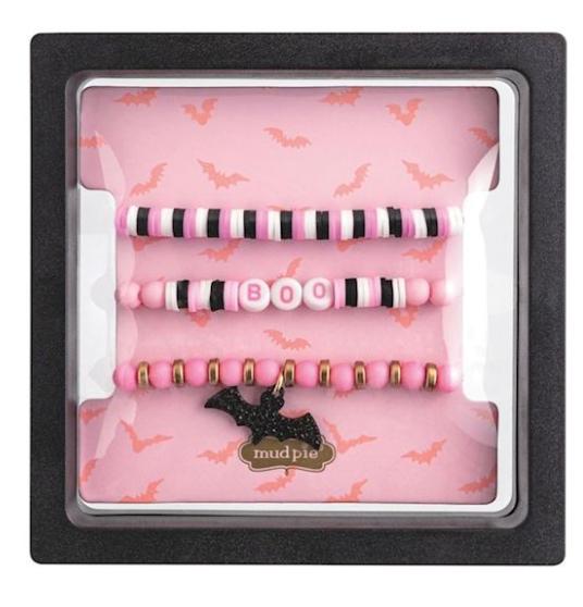 Halloween Bracelet Set