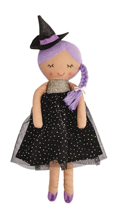 Halloween Witch Doll