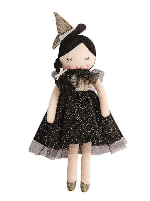 Halloween Witch Doll