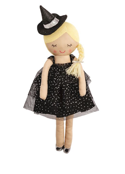 Halloween Witch Doll