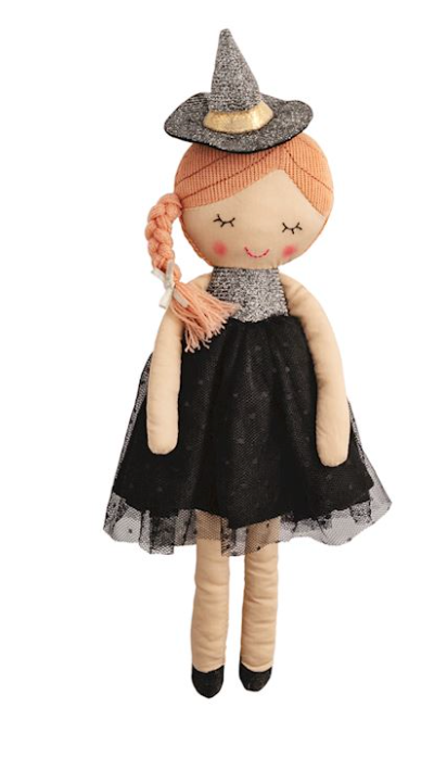 Halloween Witch Doll