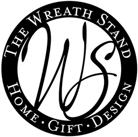 The Wreath Stand logo