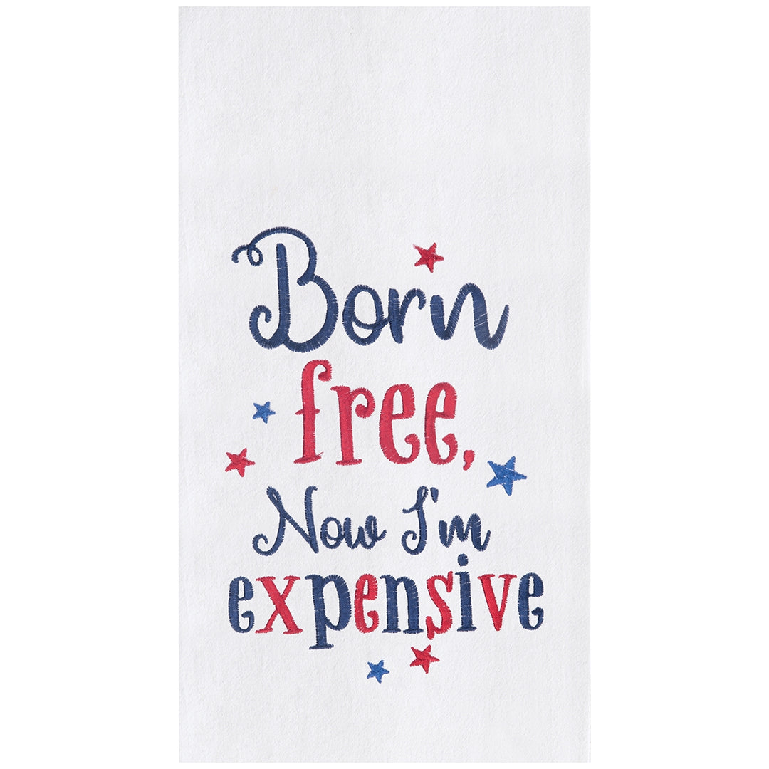 Born Free Kitchen Towel
