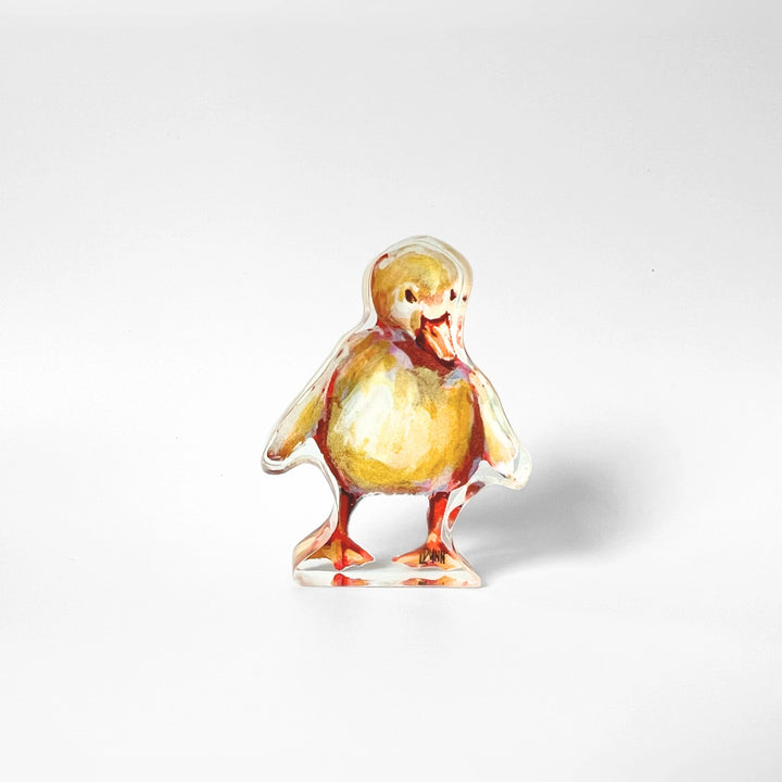 Baby Duckling Block